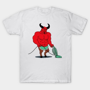 The Devil's Dustbunnies T-Shirt